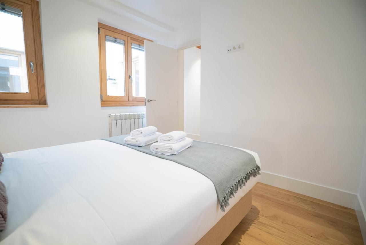 Smartr Madrid Gran Via Apartments 外观 照片
