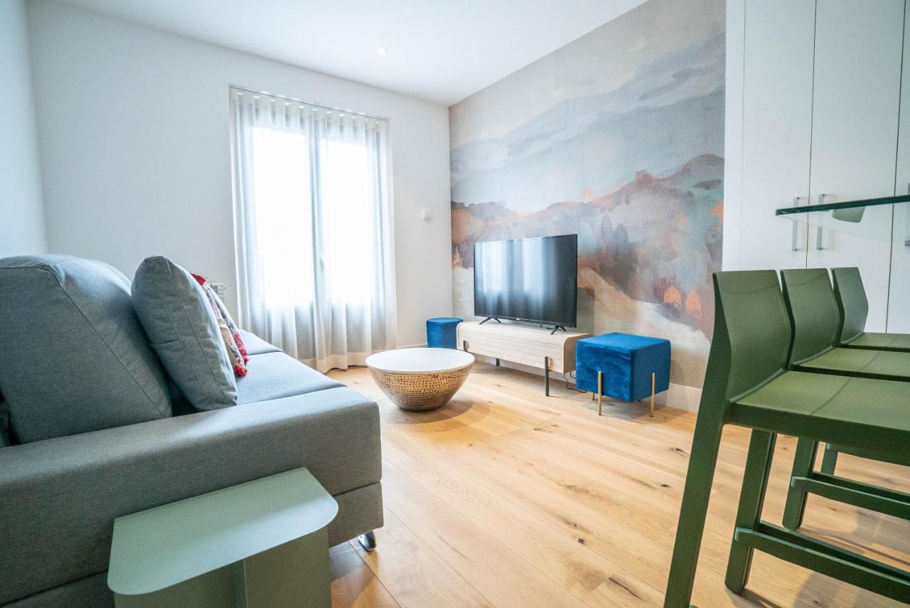 Smartr Madrid Gran Via Apartments 外观 照片