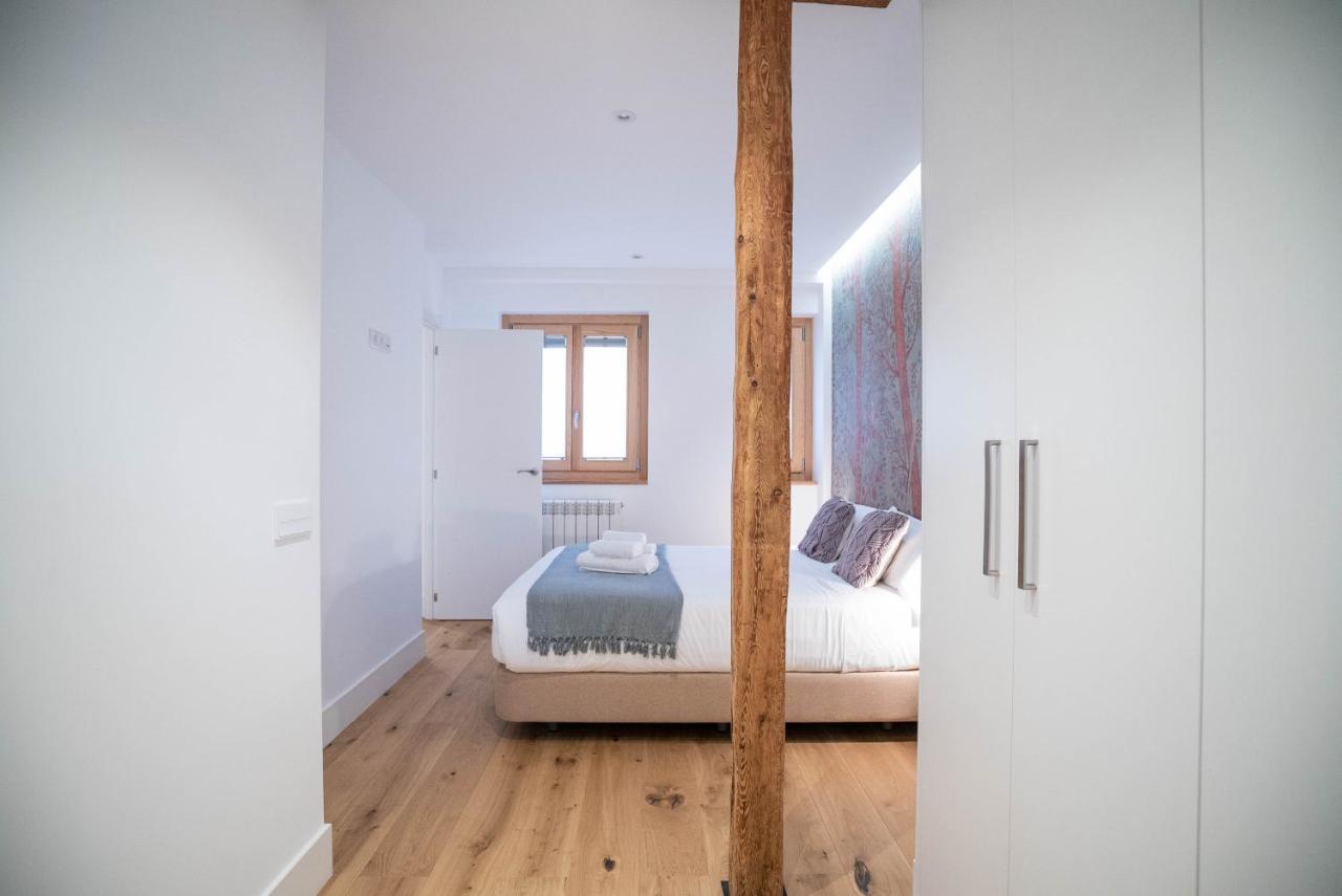 Smartr Madrid Gran Via Apartments 外观 照片