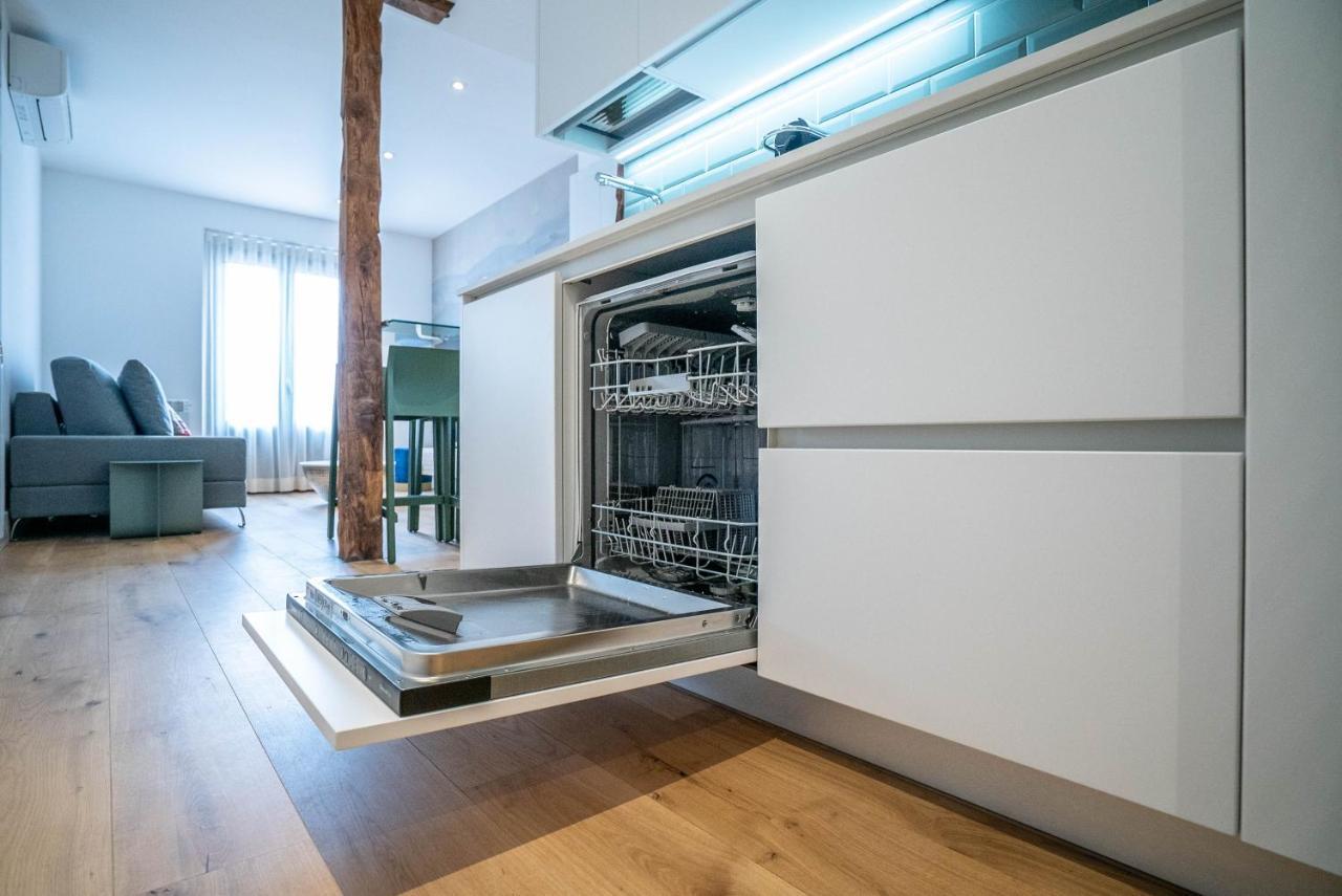 Smartr Madrid Gran Via Apartments 外观 照片