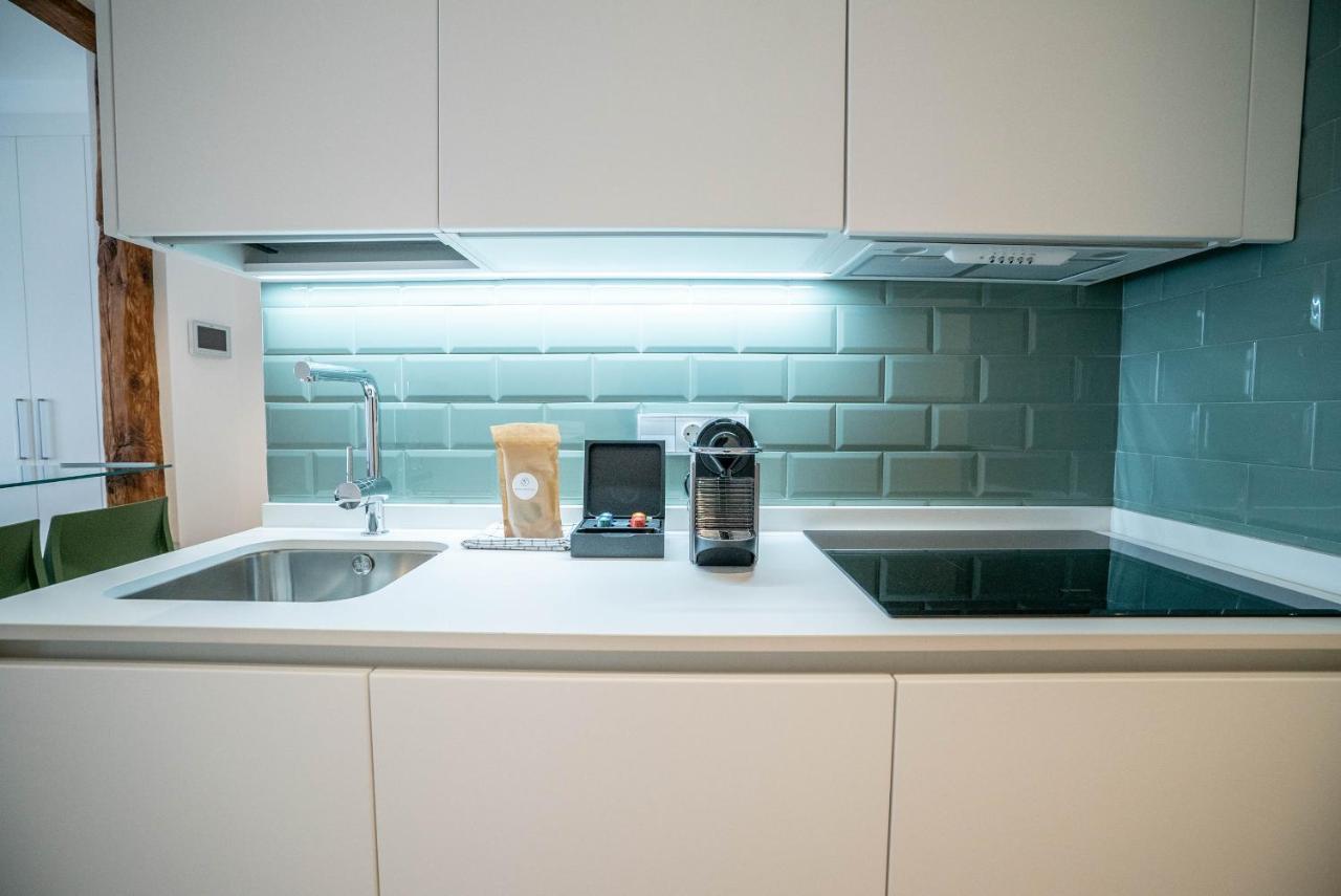 Smartr Madrid Gran Via Apartments 外观 照片