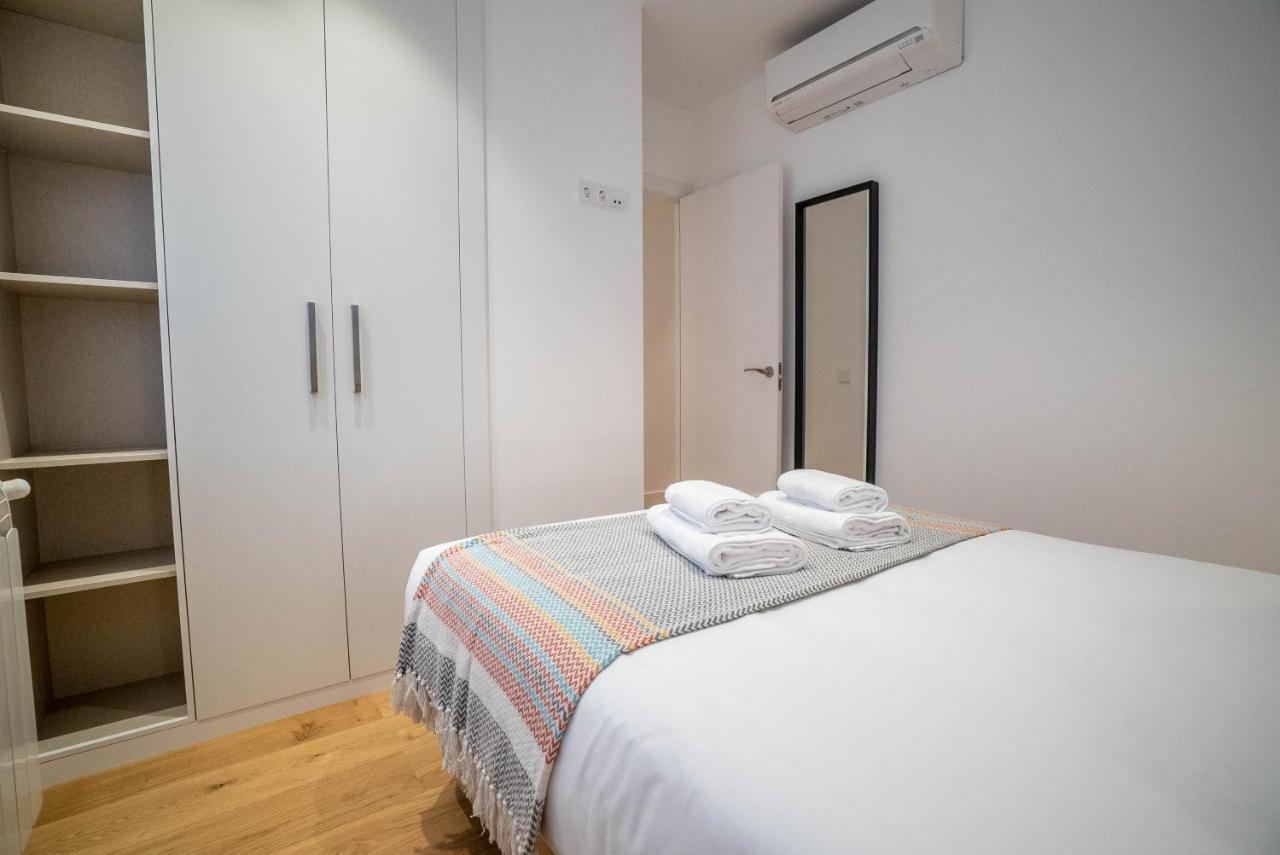 Smartr Madrid Gran Via Apartments 外观 照片