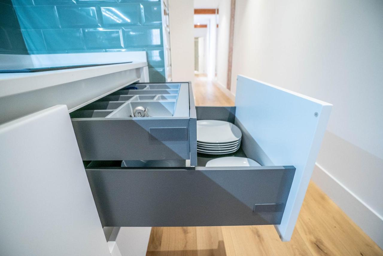 Smartr Madrid Gran Via Apartments 外观 照片