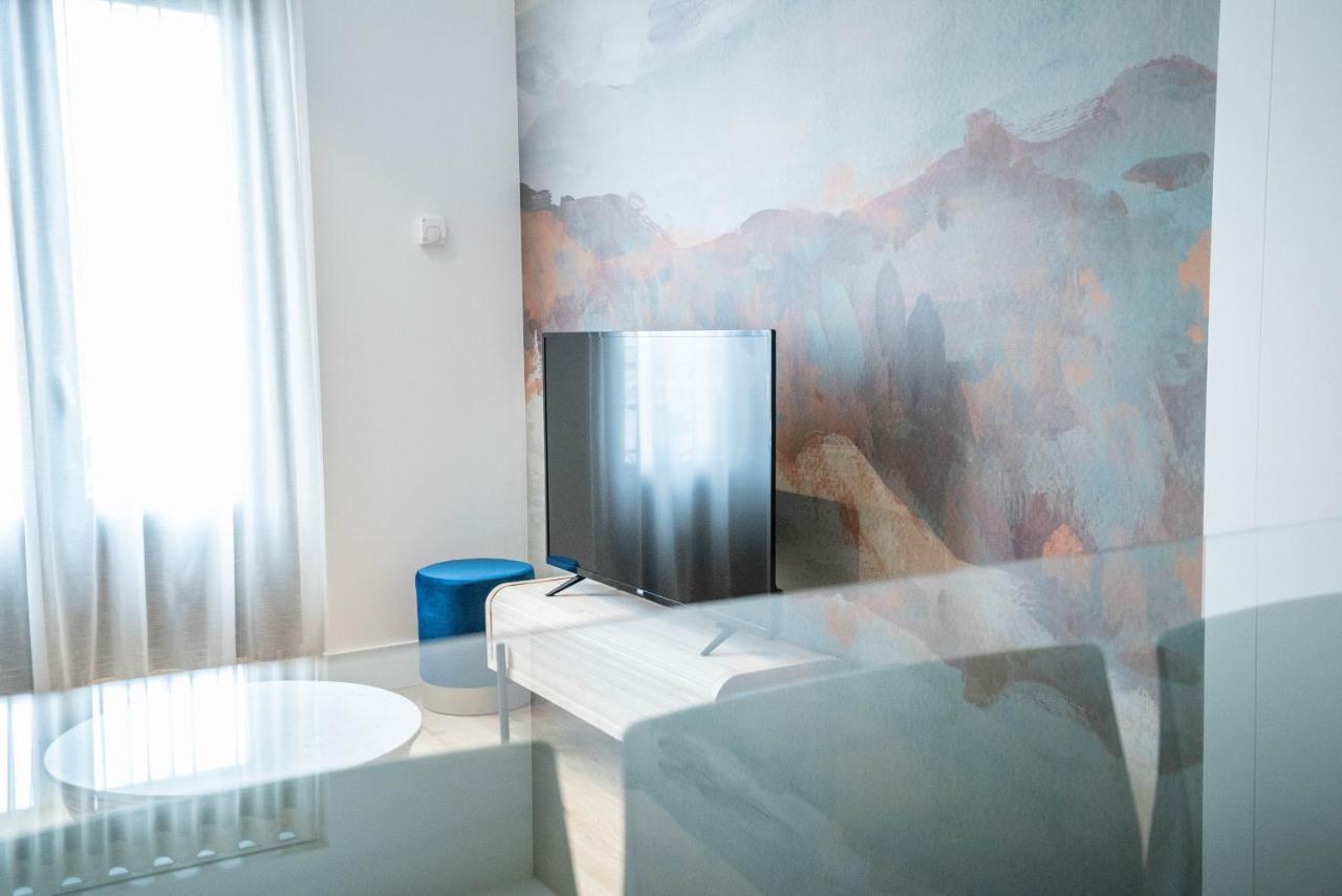 Smartr Madrid Gran Via Apartments 外观 照片