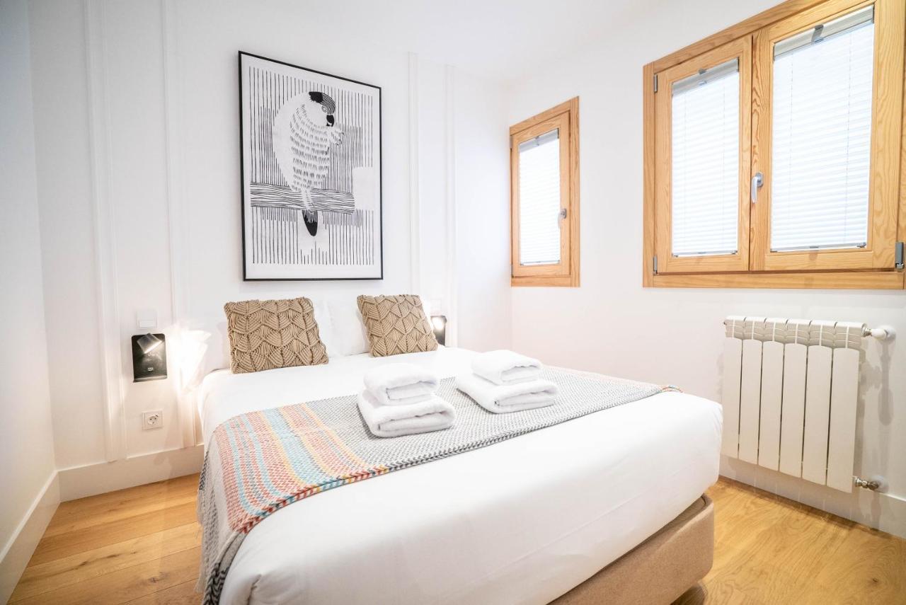 Smartr Madrid Gran Via Apartments 外观 照片