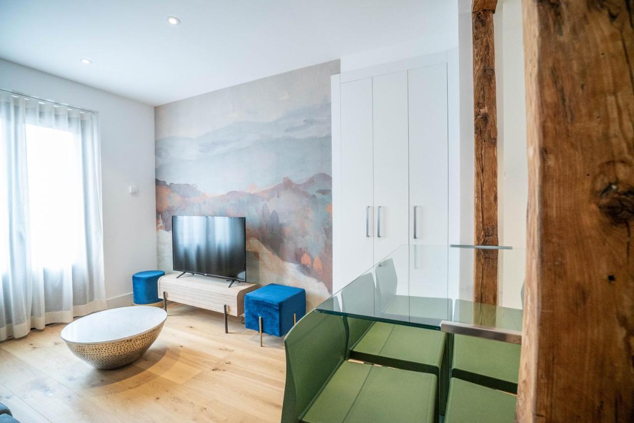 Smartr Madrid Gran Via Apartments 外观 照片