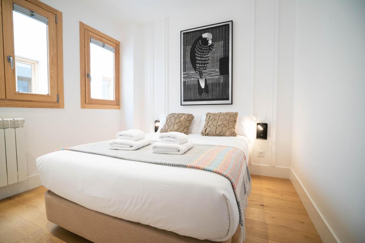 Smartr Madrid Gran Via Apartments 外观 照片