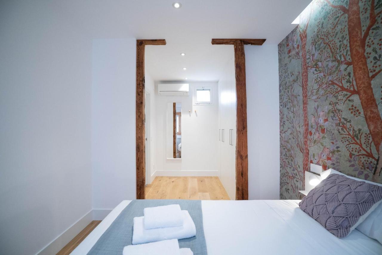Smartr Madrid Gran Via Apartments 外观 照片