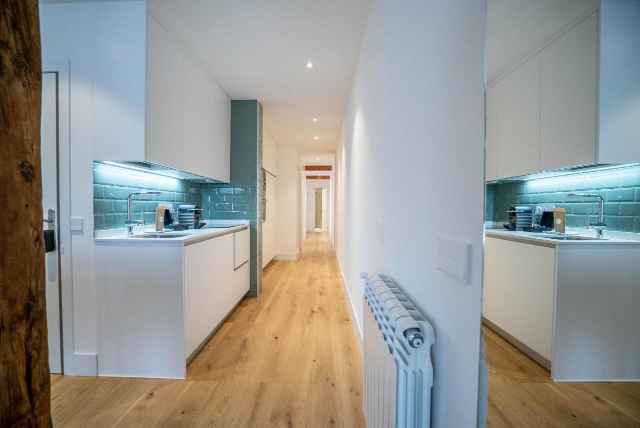 Smartr Madrid Gran Via Apartments 外观 照片