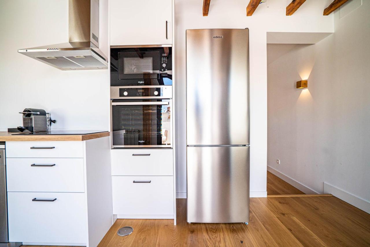 Smartr Madrid Gran Via Apartments 外观 照片