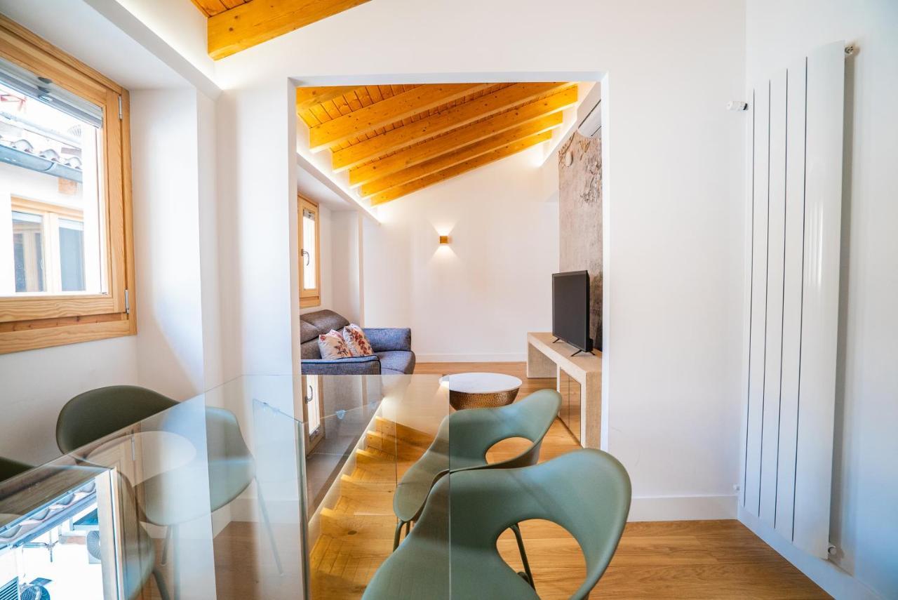 Smartr Madrid Gran Via Apartments 外观 照片