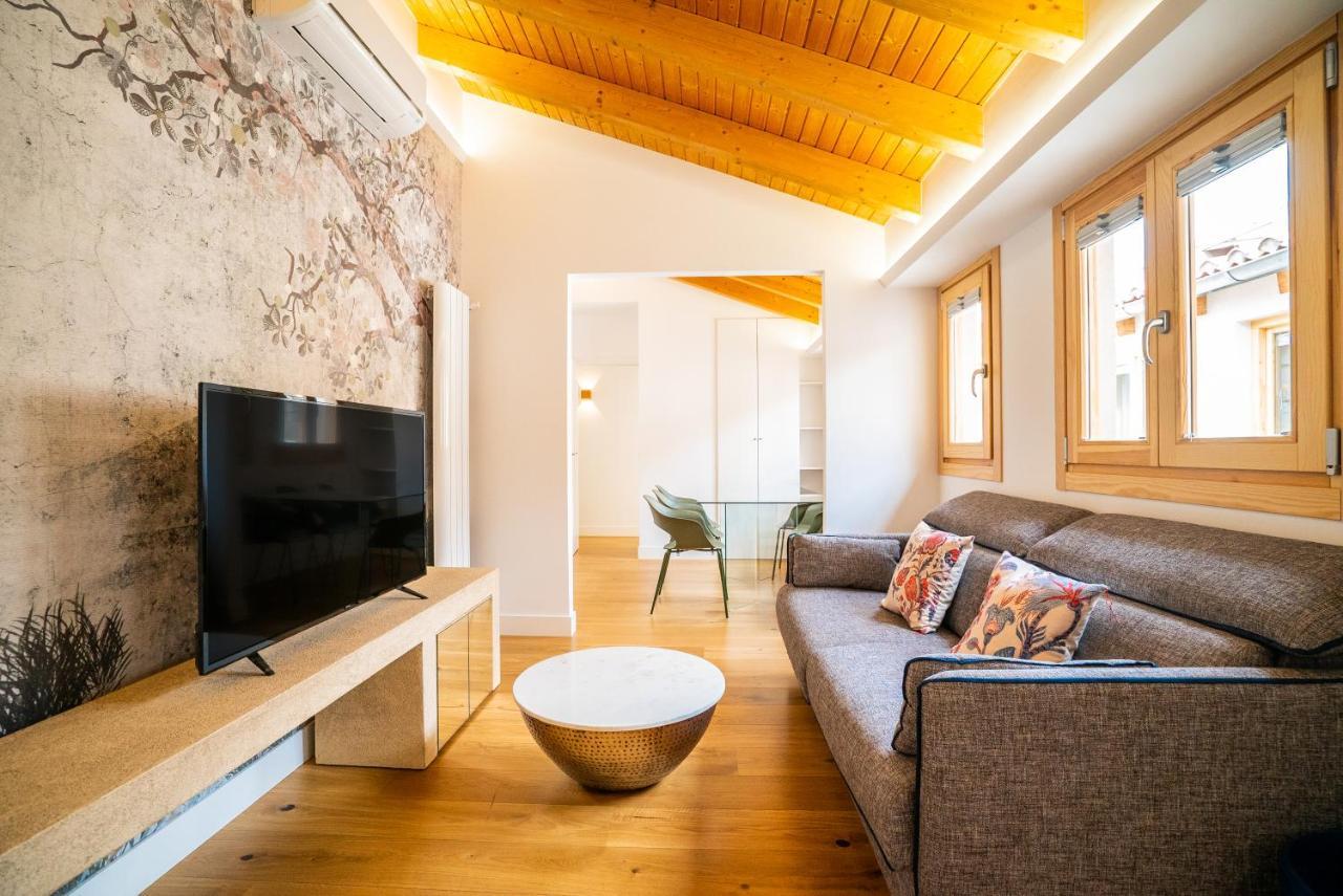 Smartr Madrid Gran Via Apartments 外观 照片