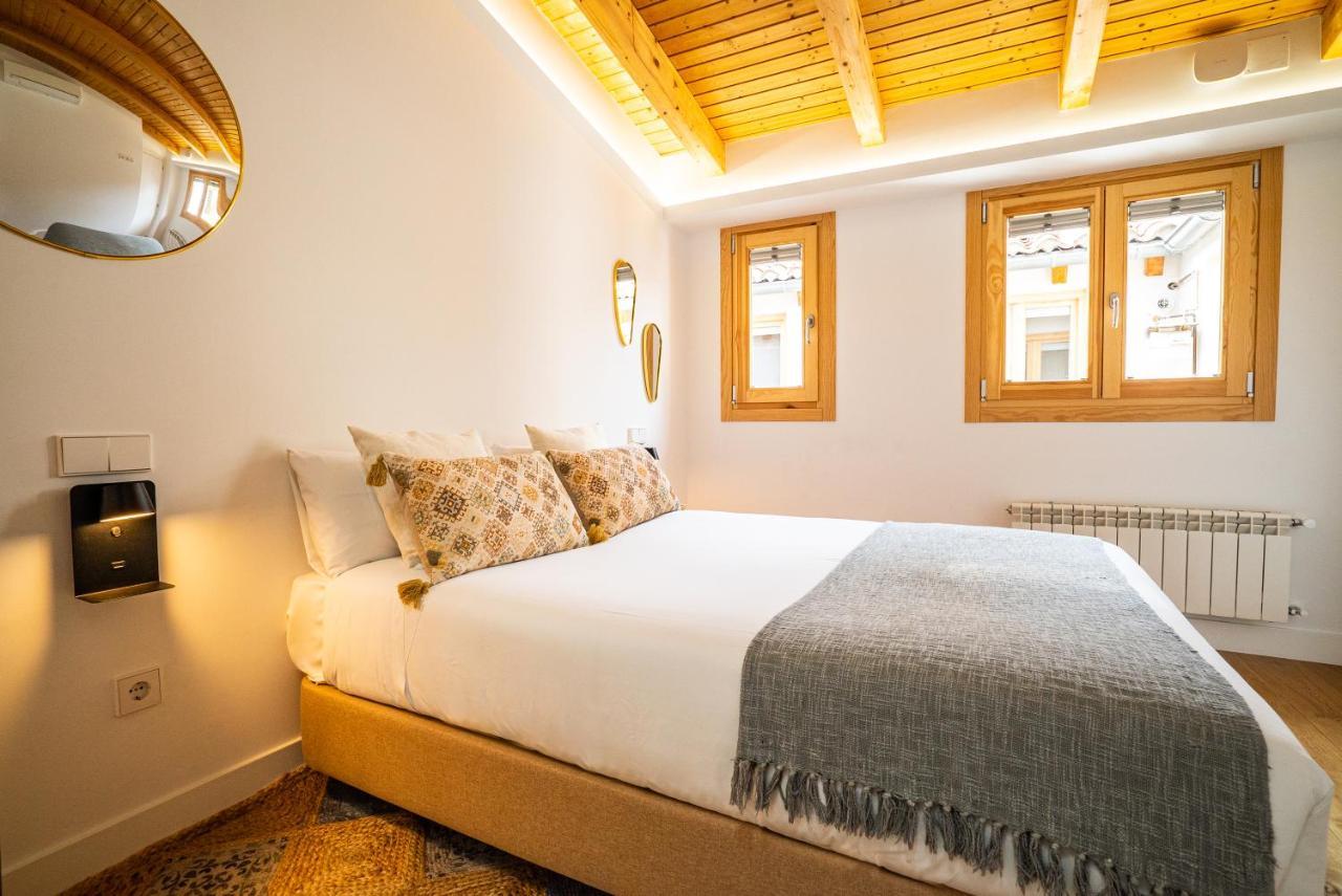 Smartr Madrid Gran Via Apartments 外观 照片