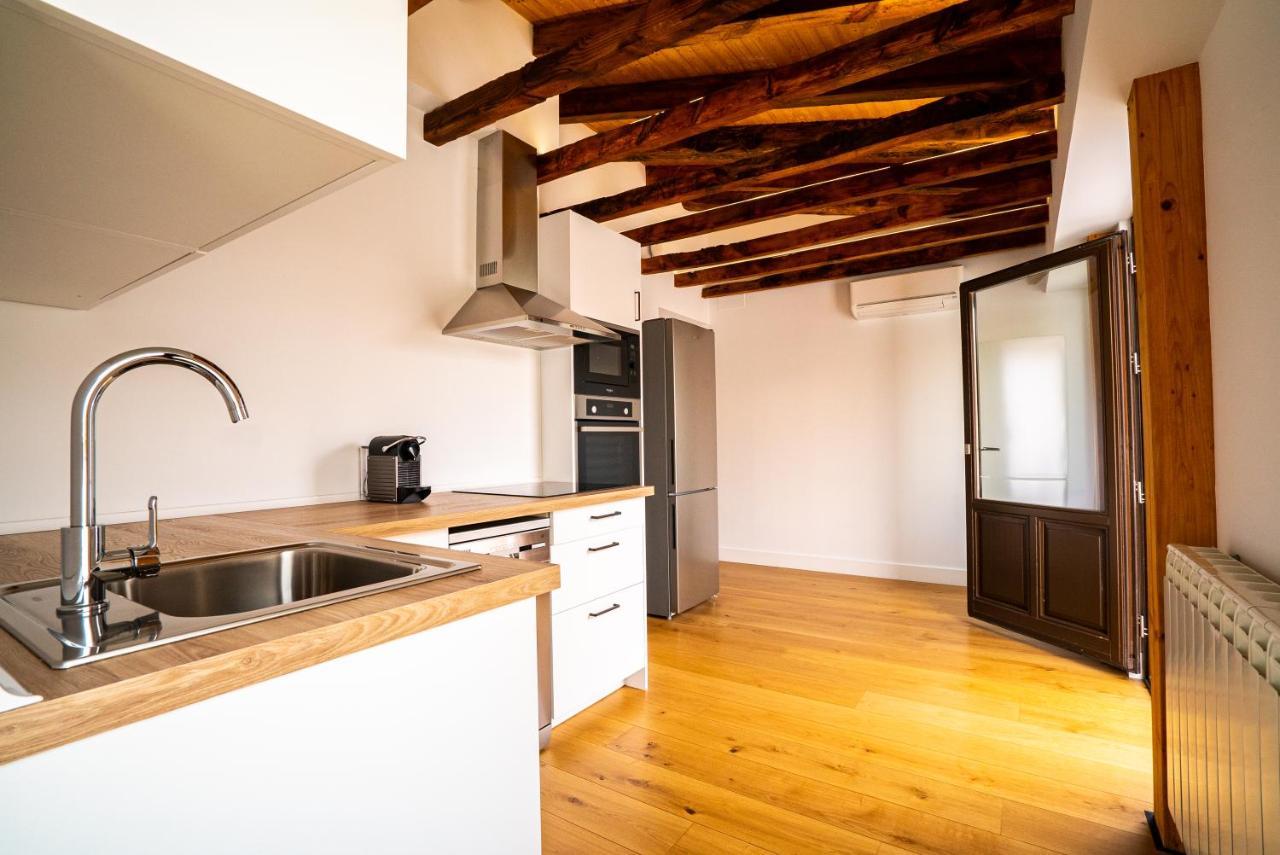 Smartr Madrid Gran Via Apartments 外观 照片