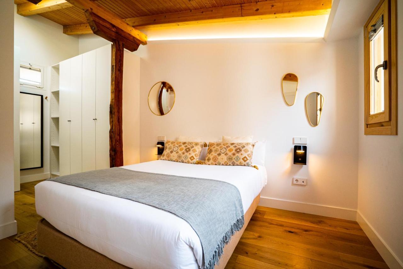 Smartr Madrid Gran Via Apartments 外观 照片