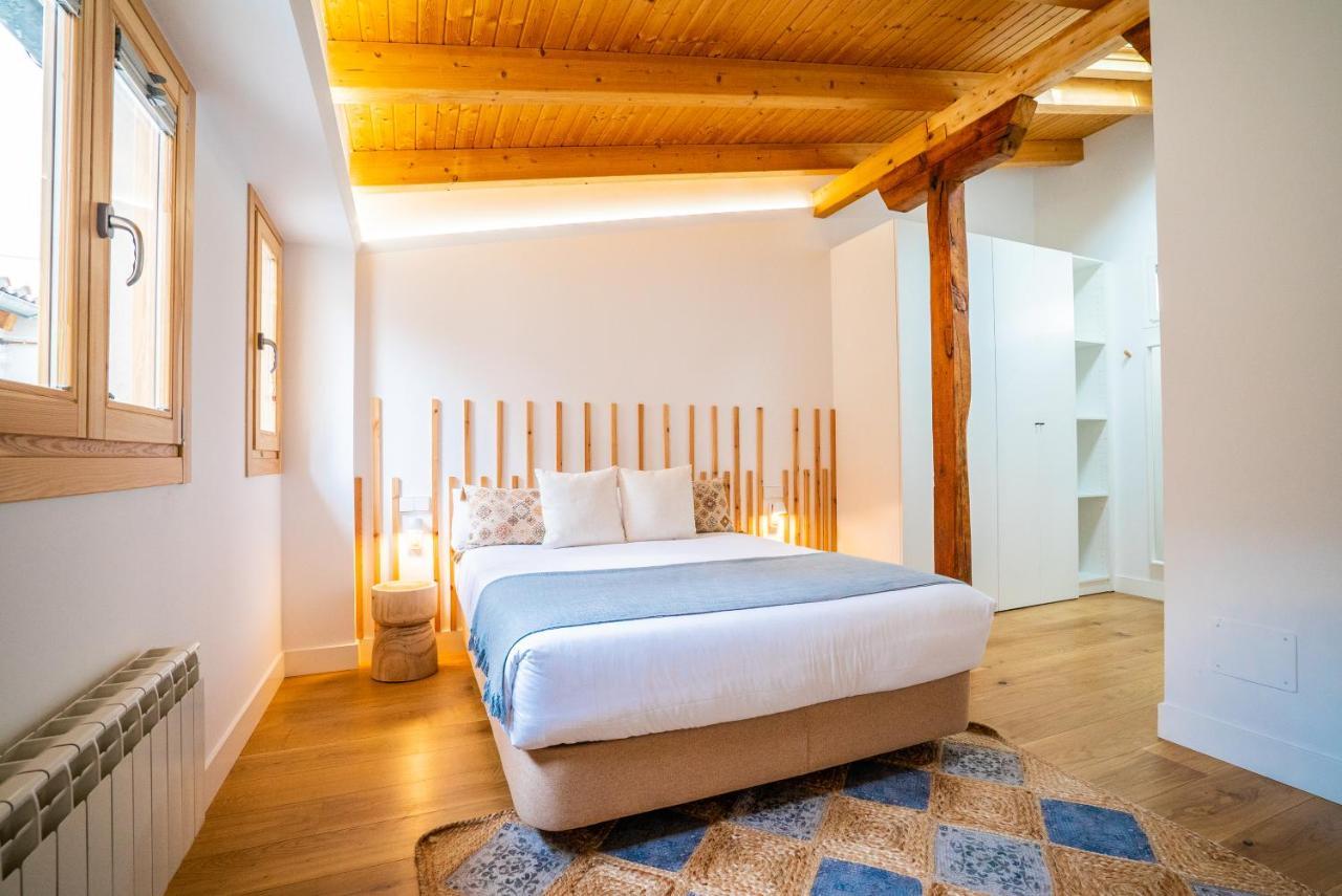 Smartr Madrid Gran Via Apartments 外观 照片