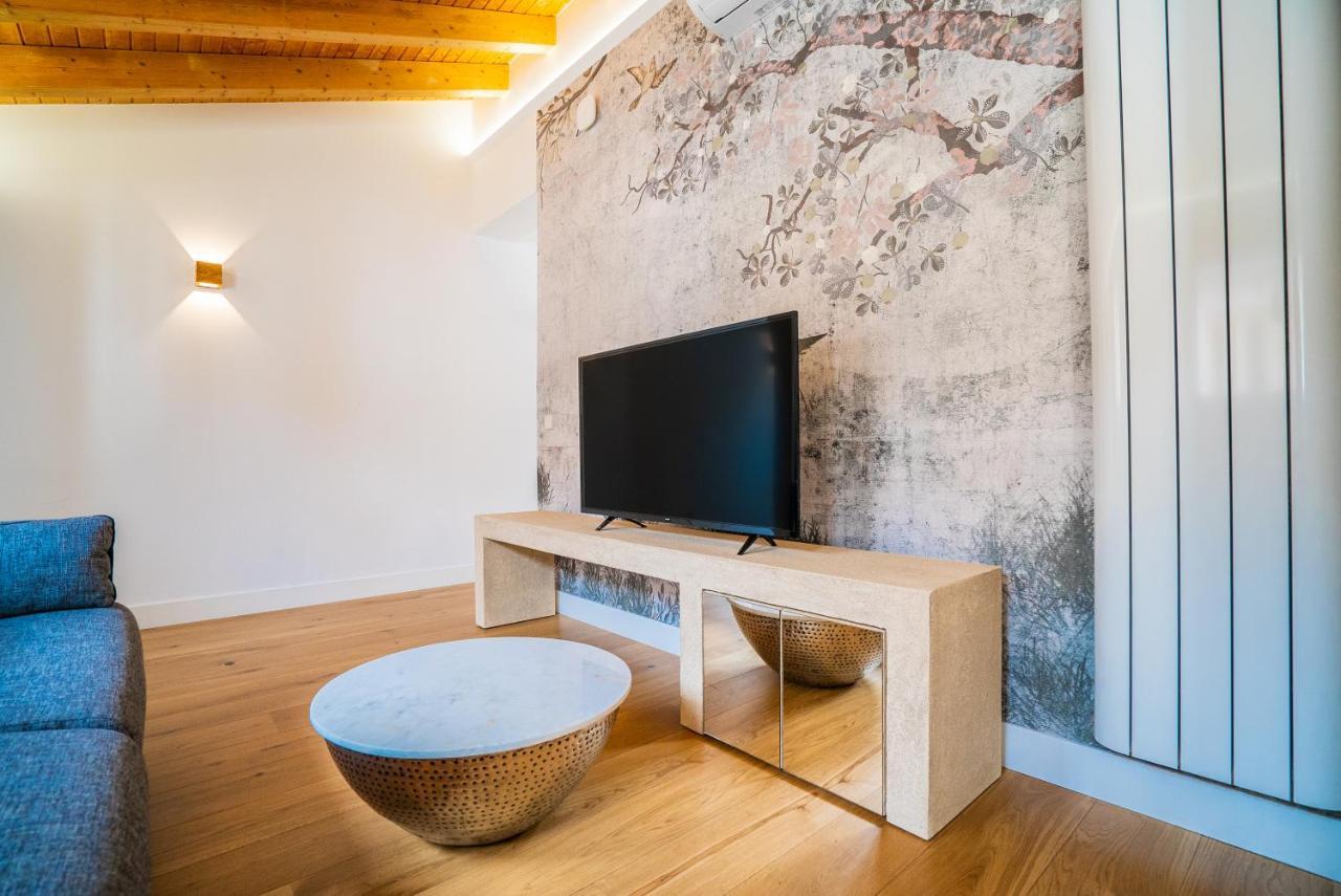 Smartr Madrid Gran Via Apartments 外观 照片