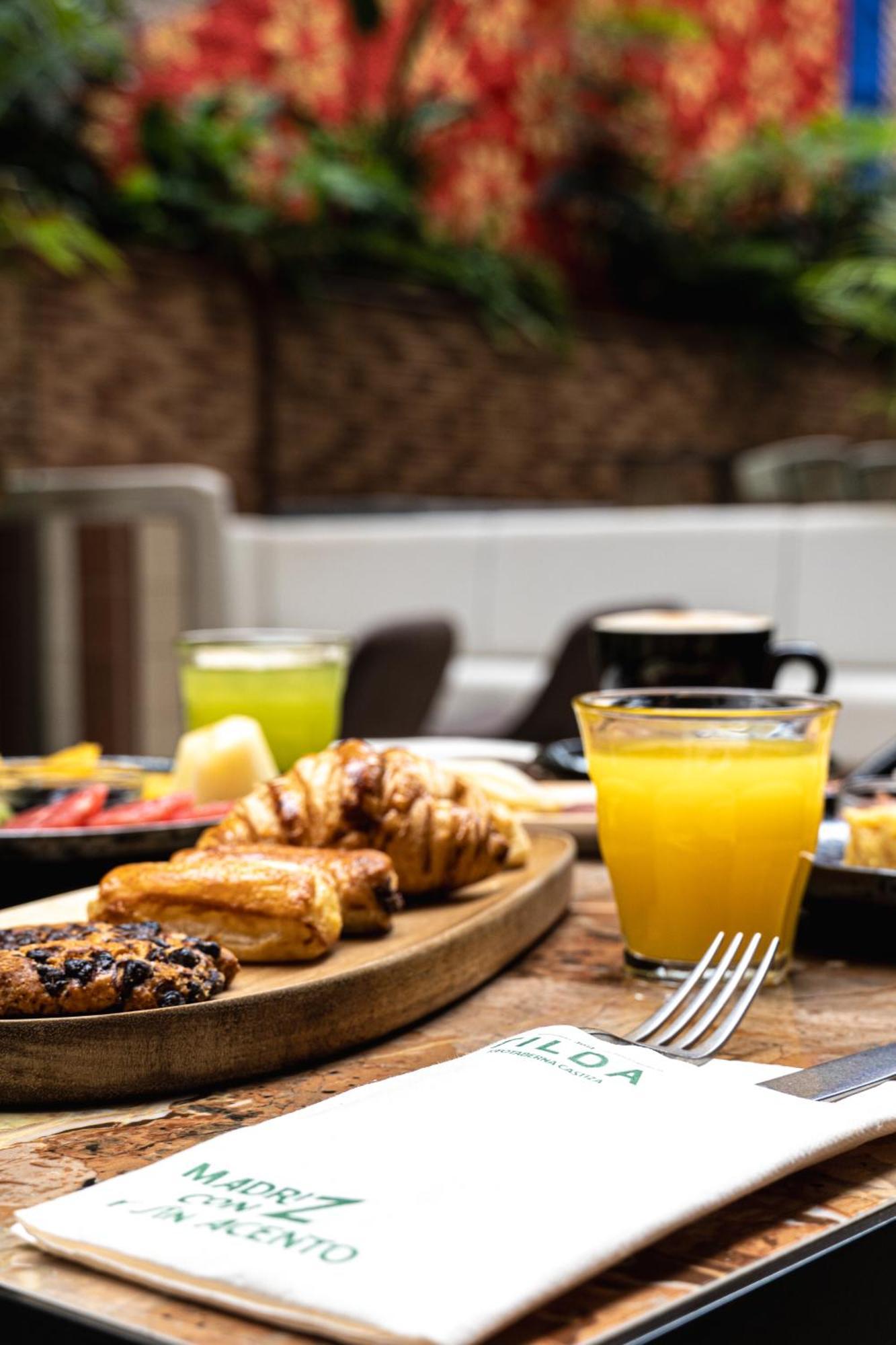 Smartr Madrid Gran Via Apartments 外观 照片